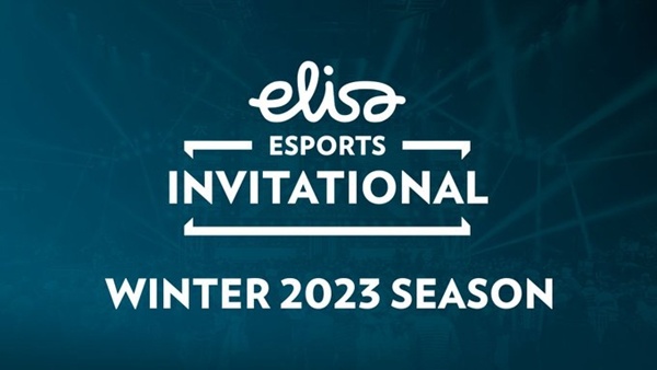 【CS:GO】2023 Elisa 冬季邀请赛官宣 奖池25000美元-第0张