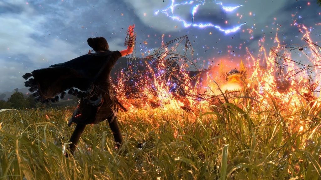 《魔咒之地》：改進文本大小/完整版修復HDR