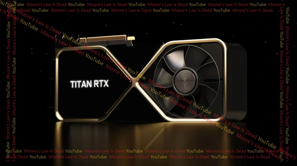 消息稱NVIDIA重推Titan顯卡：滿血1.8萬核心 價格要上天