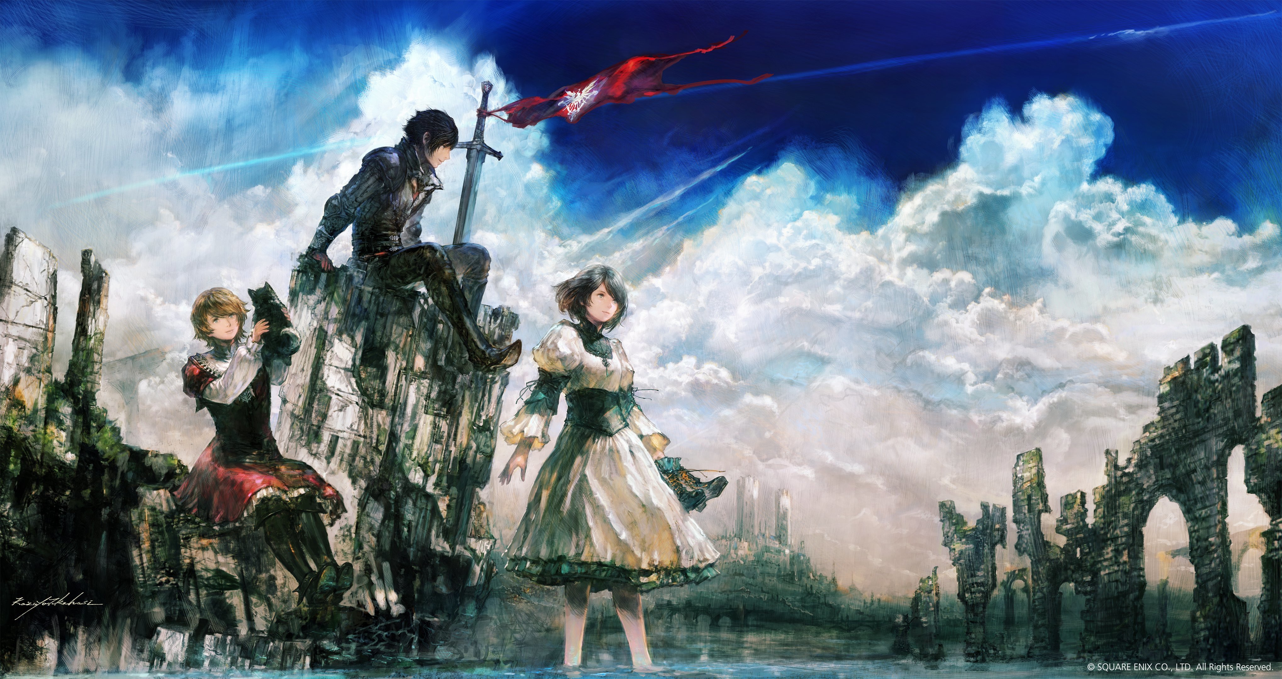 《最终幻想16》准备明年的发售 将公布更多消息-第2张