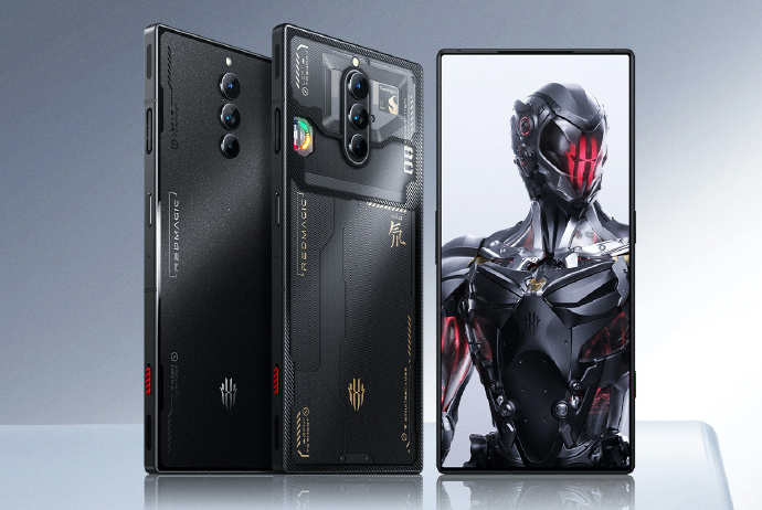 3999 元起，紅魔 8 Pro 系列遊戲手機發布：驍龍 8 Gen 2