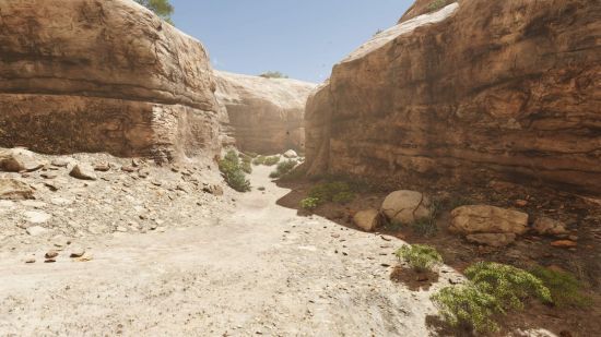 《荒野大鏢客2》高清材質包 讓地面和岩石更真實-第2張