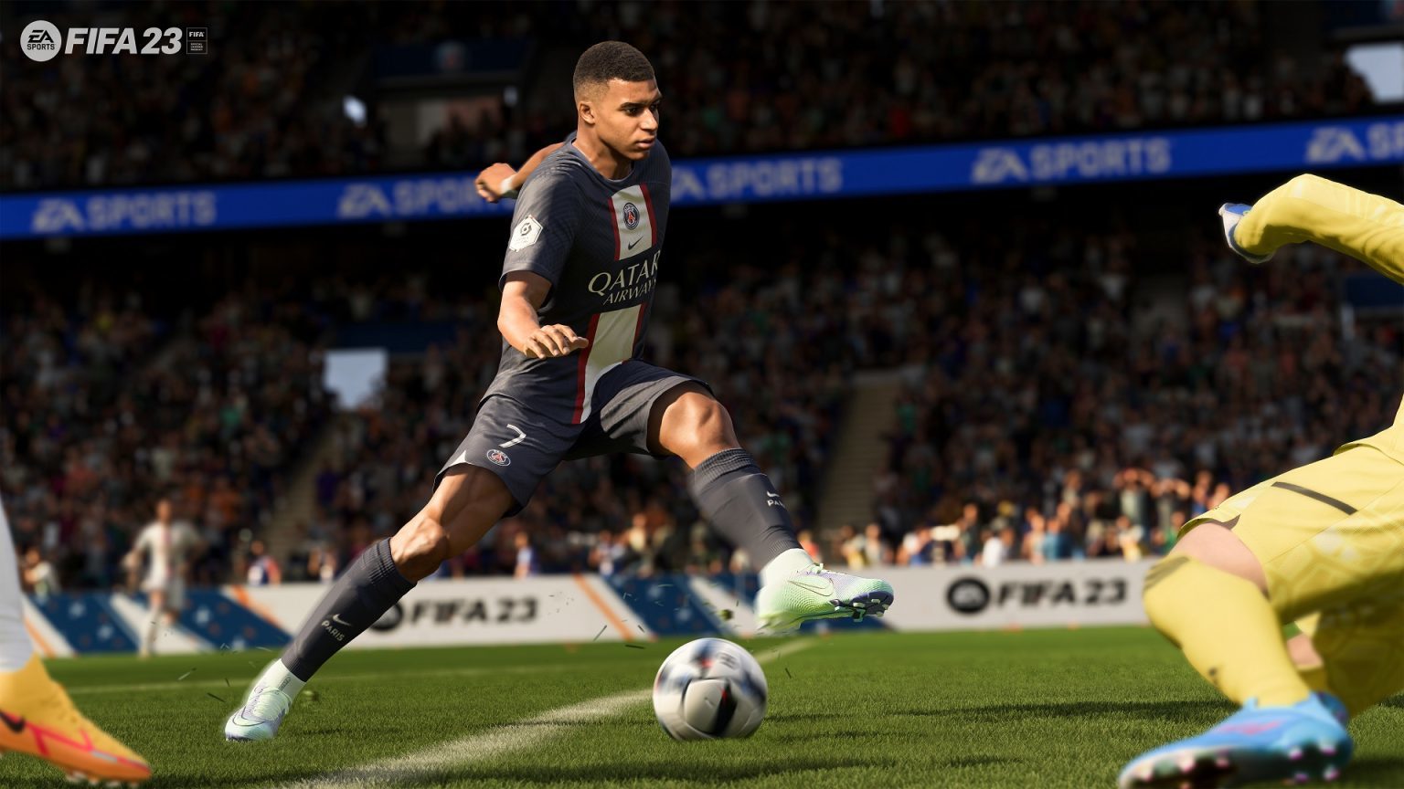 【PC游戏】英国新一周实体游戏销量榜 《FIFA 23》继续登顶-第0张