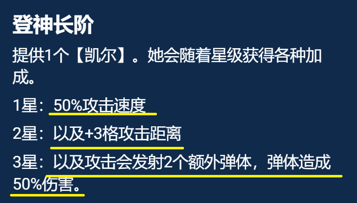 【雲頂之弈】1費凱爾也能C，拿到登神長階必玩，穩吃大分-第6張