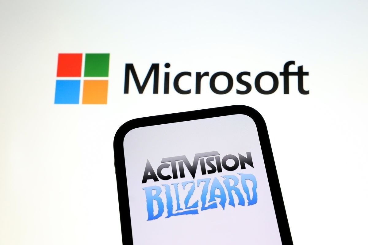 【PC游戏】玩家们也起诉微软 以阻止其收购动视暴雪-第0张