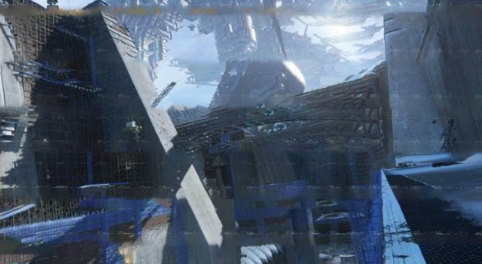 《装甲核心6：境界天火》大量概念图泄露-第10张