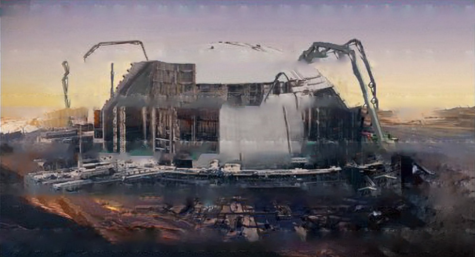 《装甲核心6：境界天火》大量概念图泄露-第6张