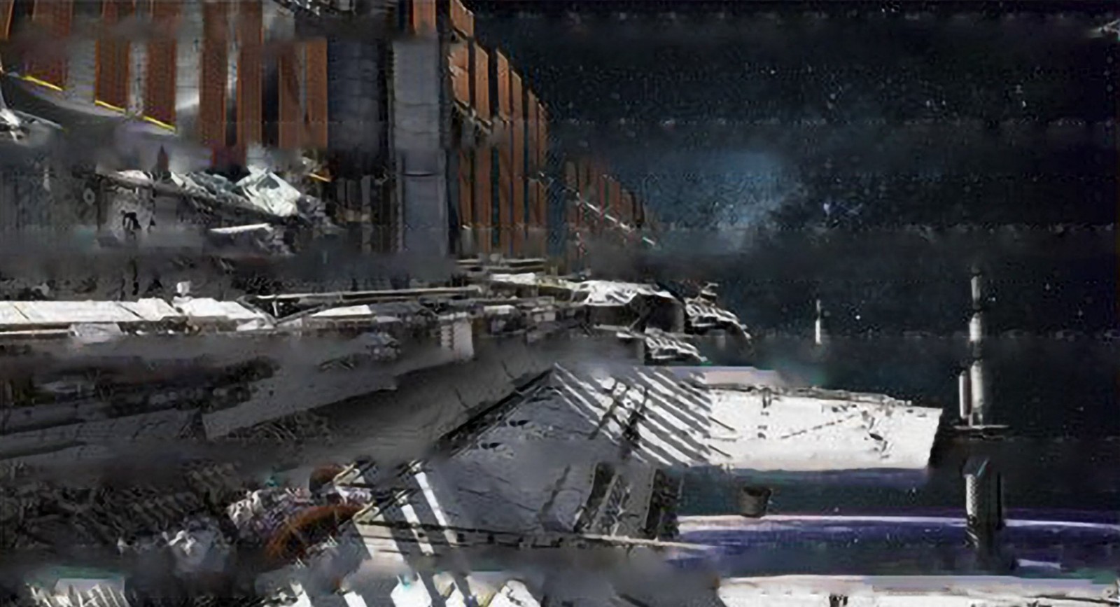 《装甲核心6：境界天火》大量概念图泄露-第8张
