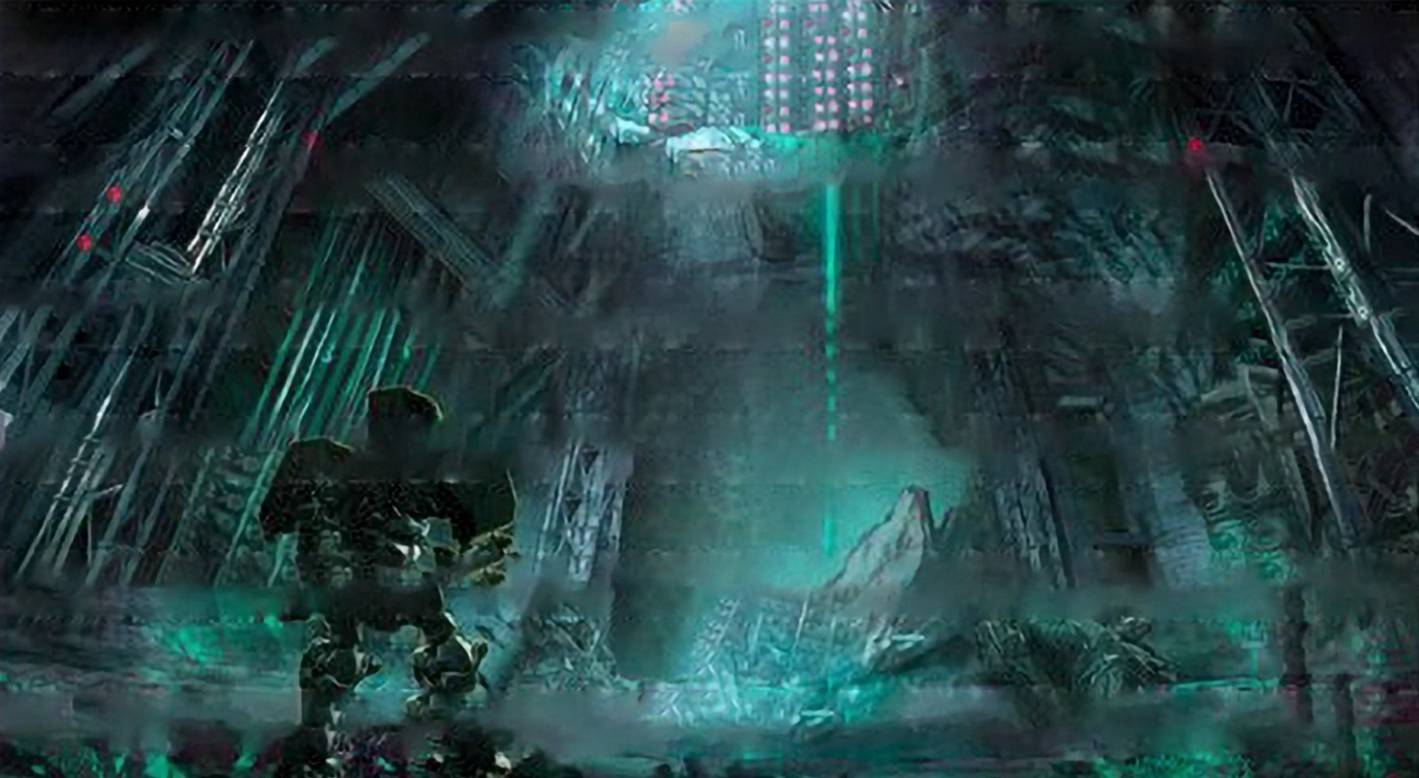 《装甲核心6：境界天火》大量概念图泄露-第1张