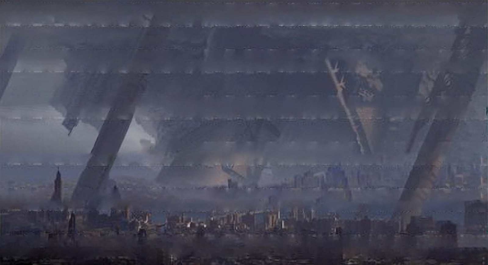 《装甲核心6：境界天火》大量概念图泄露-第11张
