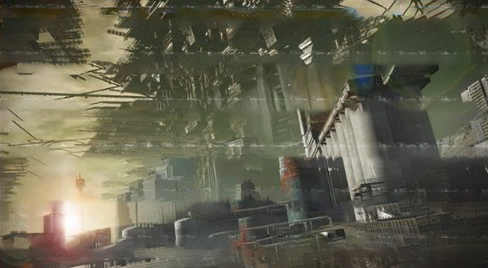 《装甲核心6：境界天火》大量概念图泄露-第4张