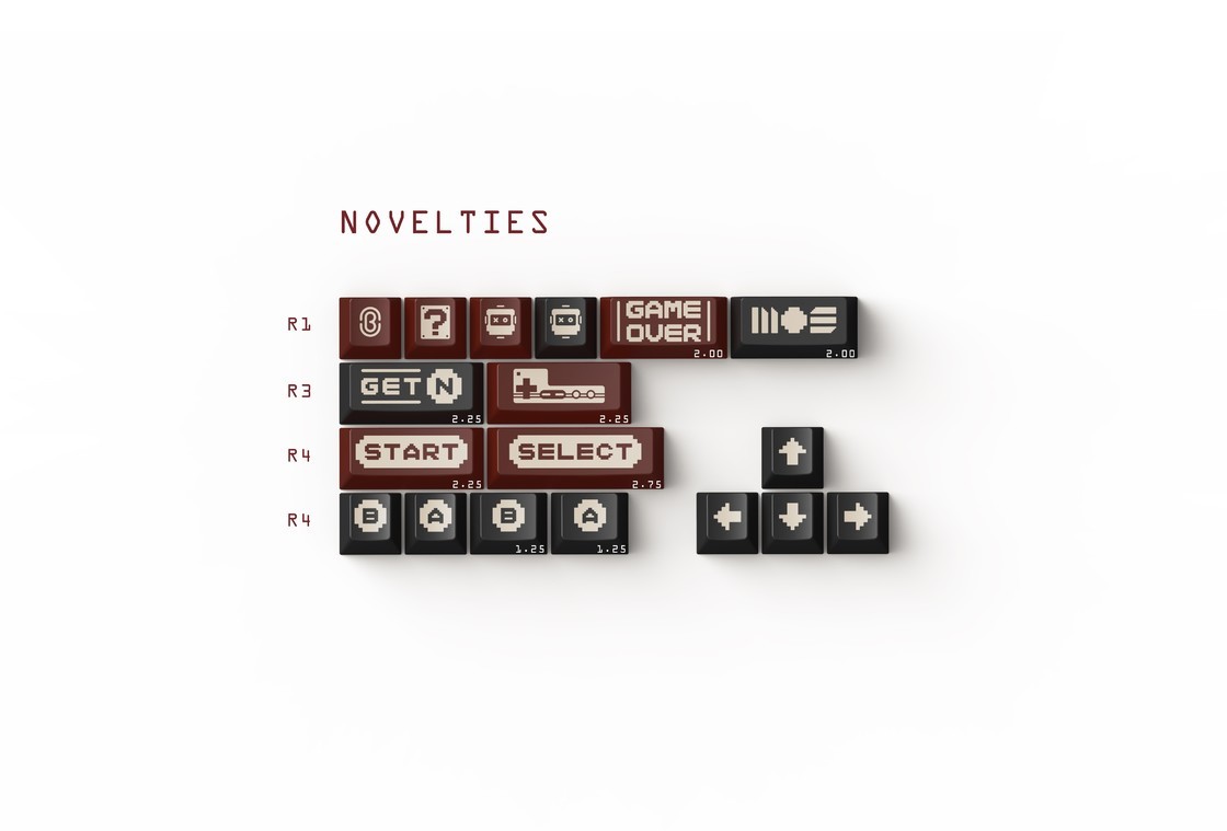 【球盟会】「客制化键盘丨键帽」年关将至，盘点我心中的年度好设计