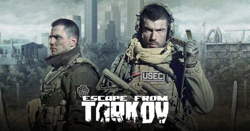 《逃離塔科夫》開發商在Twitch被封禁-第1張