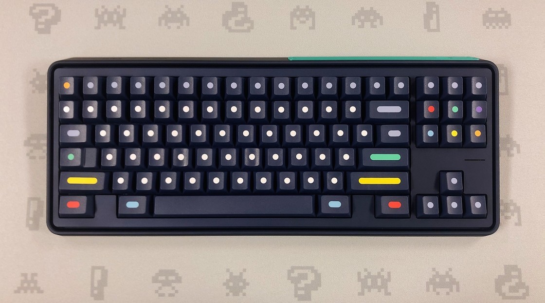 【球盟会】「客制化键盘丨键帽」年关将至，盘点我心中的年度好设计