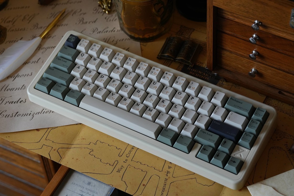【球盟会】「客制化键盘丨键帽」年关将至，盘点我心中的年度好设计