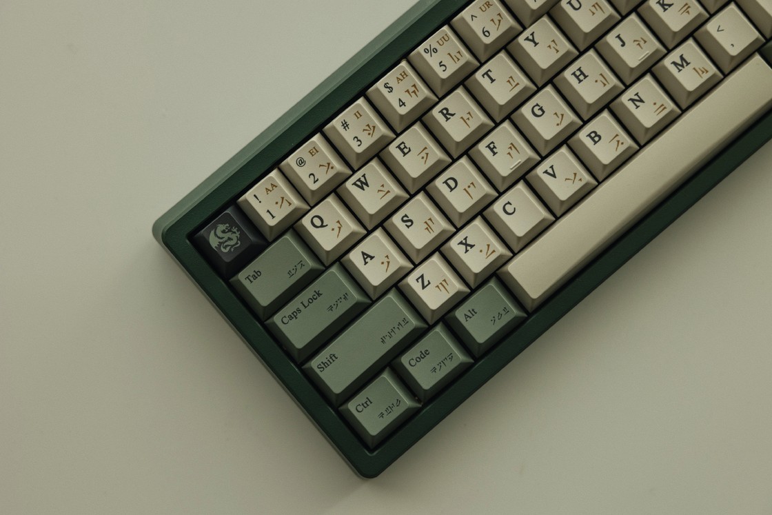 【球盟会】「客制化键盘丨键帽」年关将至，盘点我心中的年度好设计