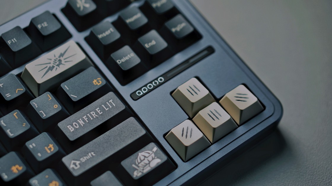 【球盟会】「客制化键盘丨键帽」年关将至，盘点我心中的年度好设计