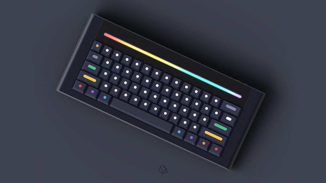 【球盟会】「客制化键盘丨键帽」年关将至，盘点我心中的年度好设计