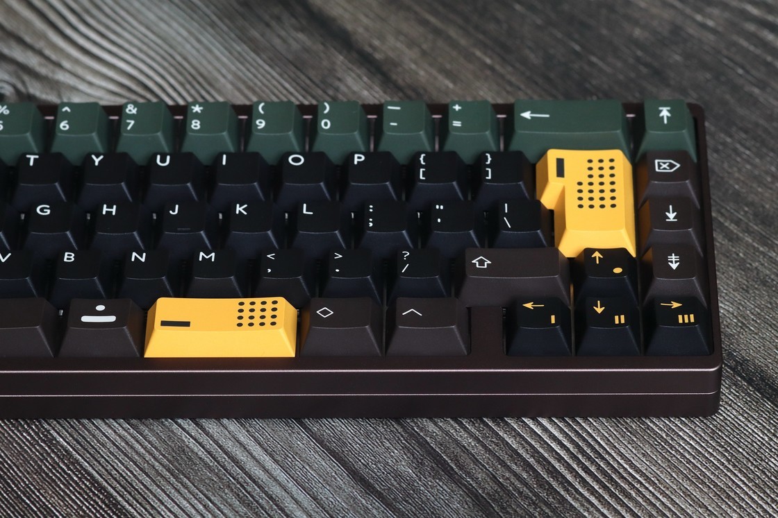 【球盟会】「客制化键盘丨键帽」年关将至，盘点我心中的年度好设计