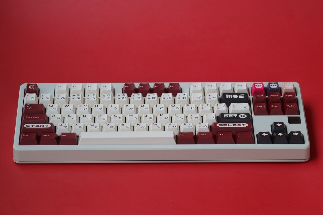 【球盟会】「客制化键盘丨键帽」年关将至，盘点我心中的年度好设计