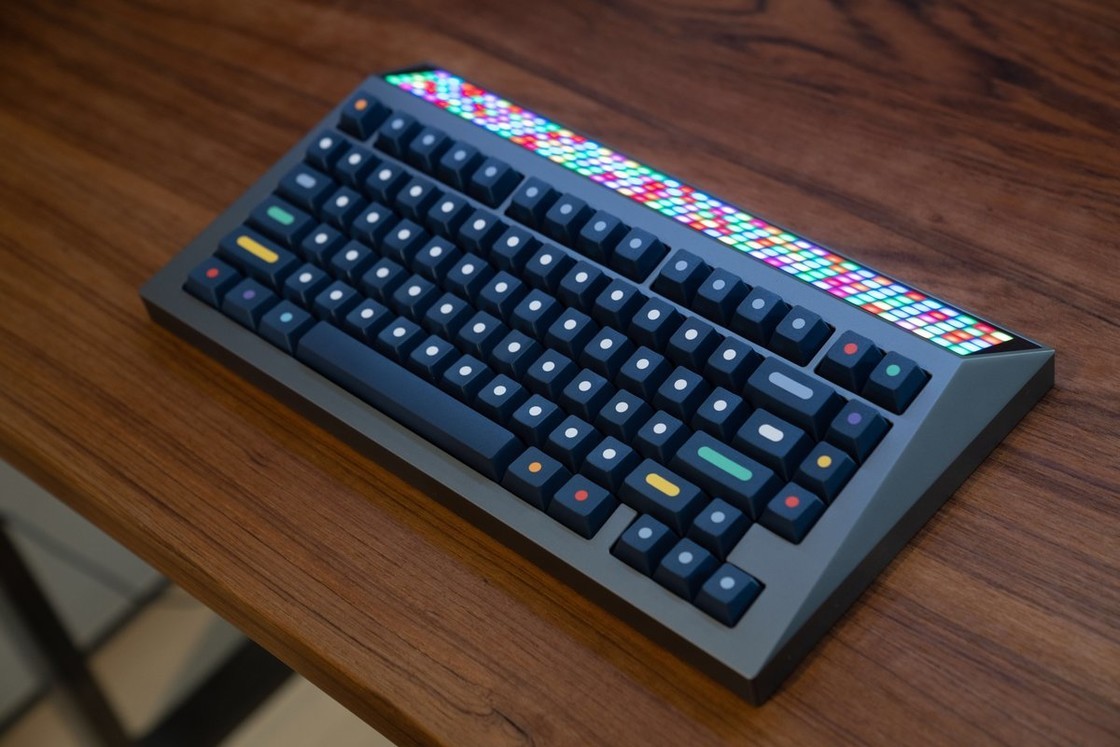 【球盟会】「客制化键盘丨键帽」年关将至，盘点我心中的年度好设计