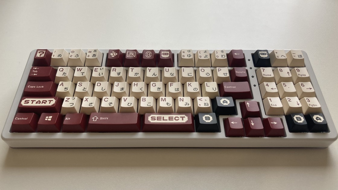 【球盟会】「客制化键盘丨键帽」年关将至，盘点我心中的年度好设计