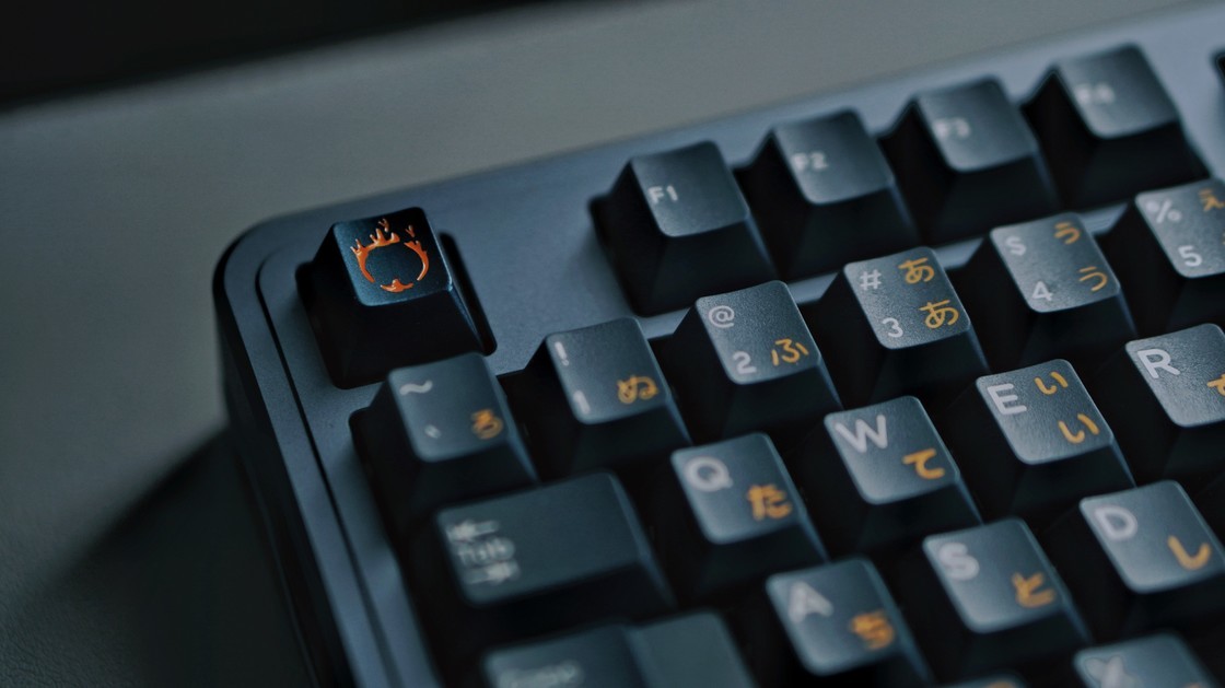 【球盟会】「客制化键盘丨键帽」年关将至，盘点我心中的年度好设计