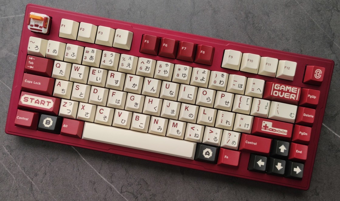 【球盟会】「客制化键盘丨键帽」年关将至，盘点我心中的年度好设计