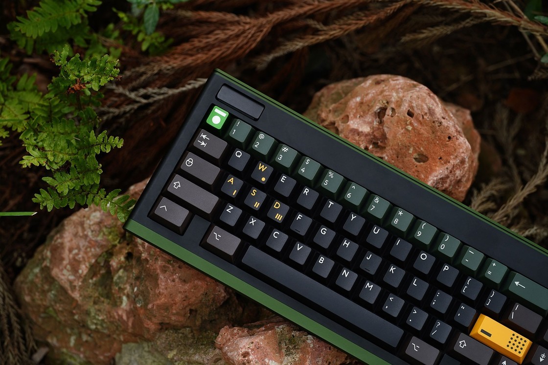 【球盟会】「客制化键盘丨键帽」年关将至，盘点我心中的年度好设计