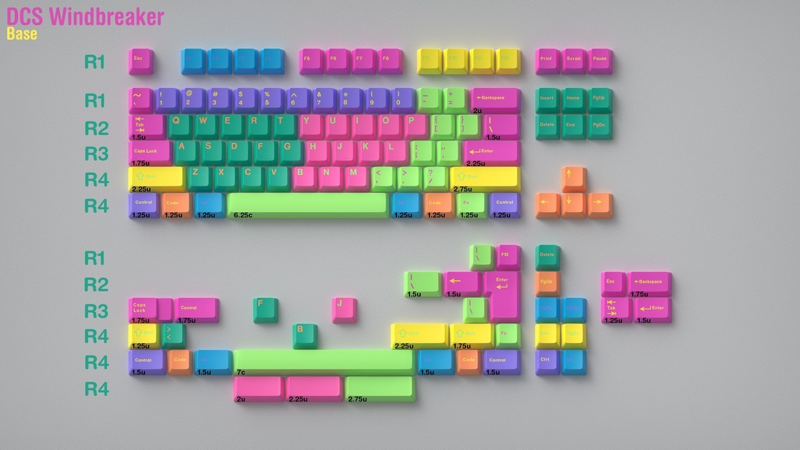 【球盟会】「客制化键盘丨键帽」年关将至，盘点我心中的年度好设计