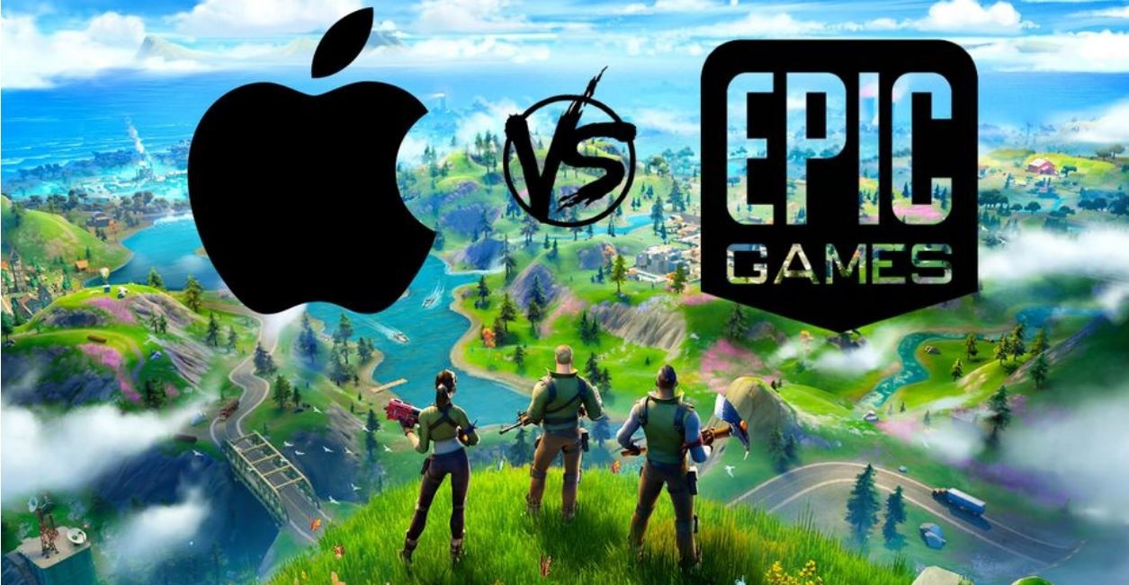 【手机游戏】Epic CEO：《堡垒之夜》将于今年重返苹果IOS平台！-第1张