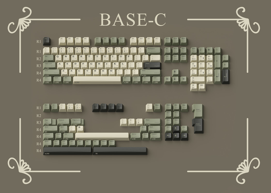 【球盟会】「客制化键盘丨键帽」年关将至，盘点我心中的年度好设计
