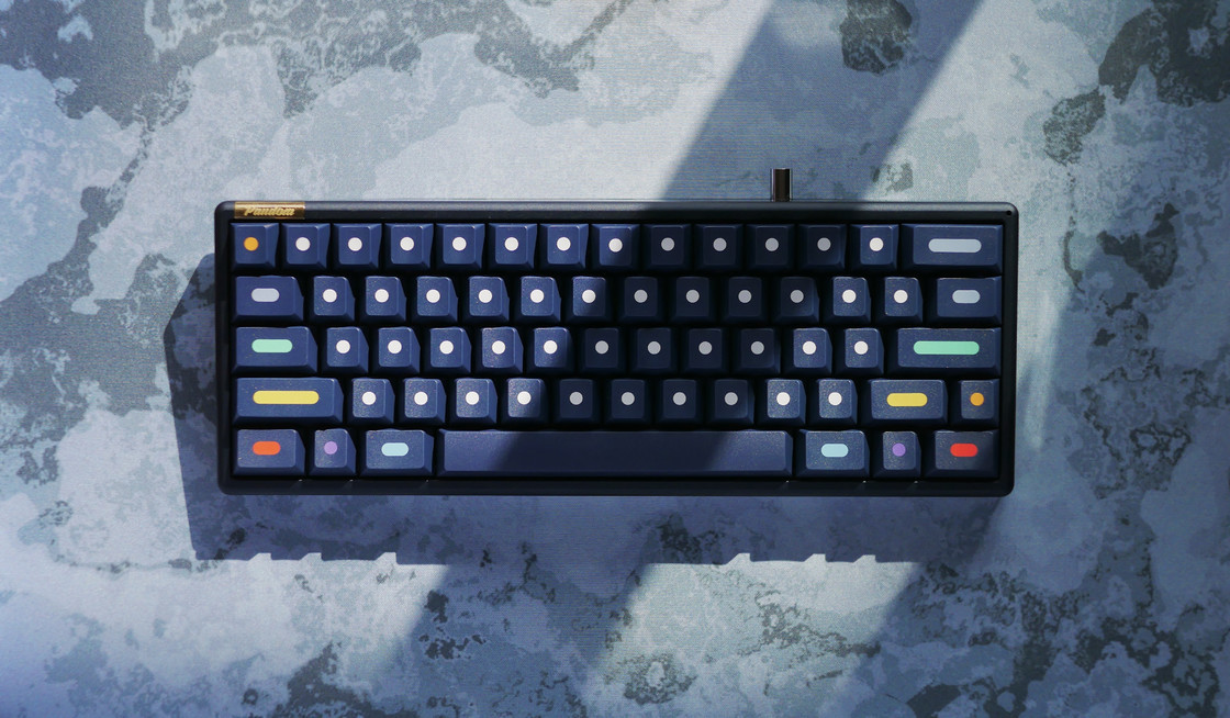 【球盟会】「客制化键盘丨键帽」年关将至，盘点我心中的年度好设计