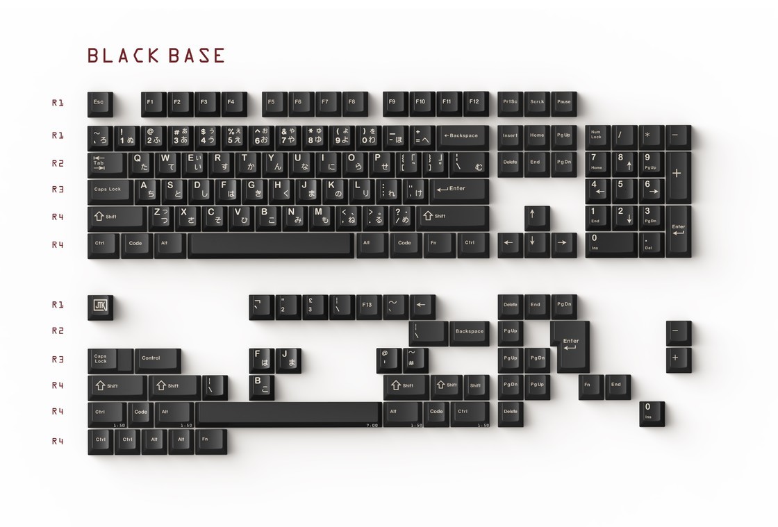 【球盟会】「客制化键盘丨键帽」年关将至，盘点我心中的年度好设计