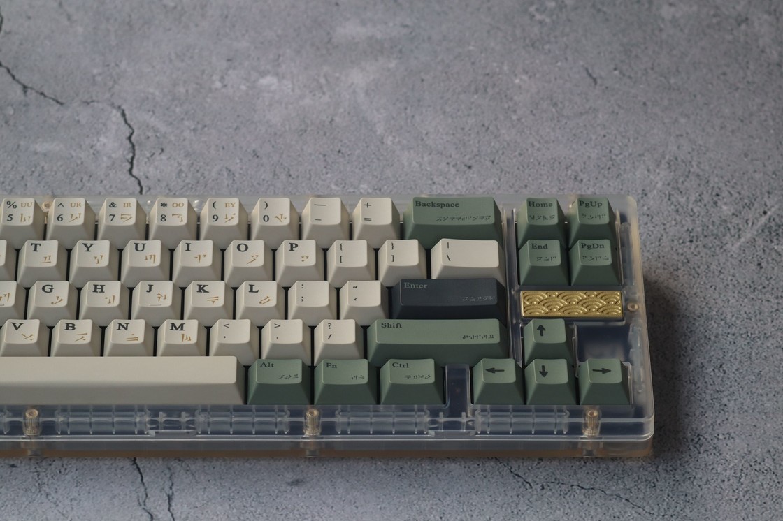 【球盟会】「客制化键盘丨键帽」年关将至，盘点我心中的年度好设计