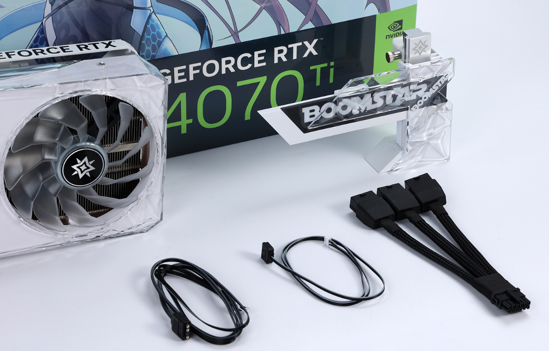 【英雄联盟】性能直逼上代旗舰3090Ti，RTX4070Ti星曜OC显卡开箱+拆解+实测-第4张