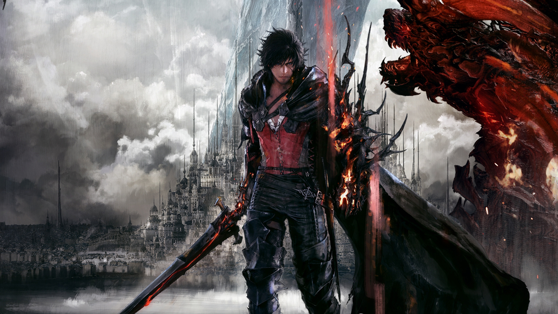 《最终幻想16》制作人公开否认半年后发售PC版-第1张