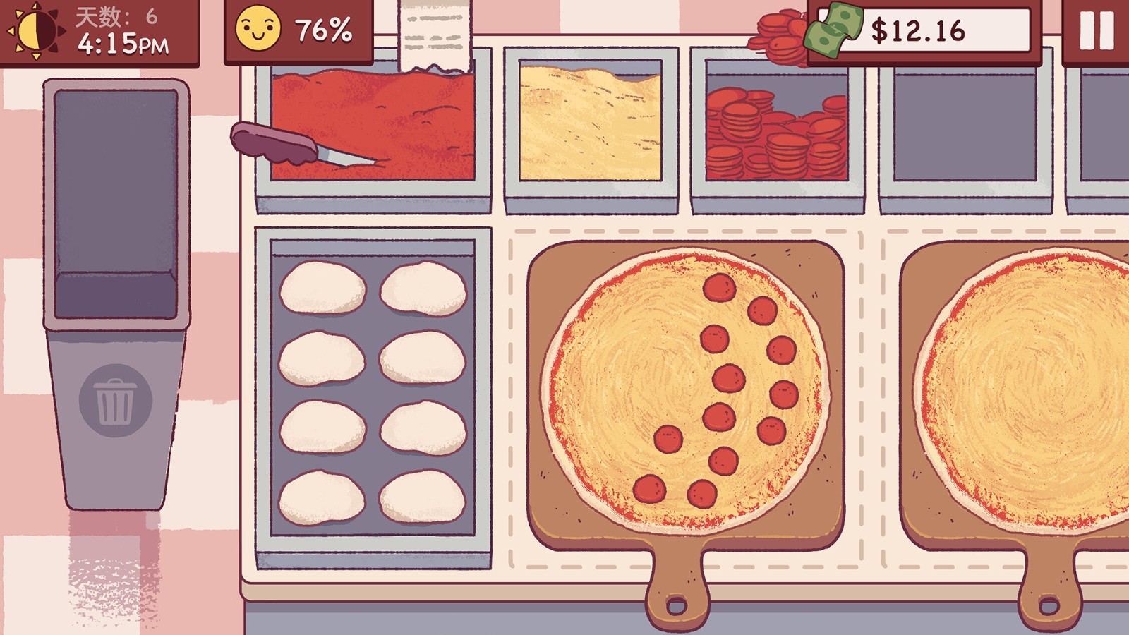 《可口的披薩，美味的披薩》脫離搶先體驗 國區售價永降-第7張