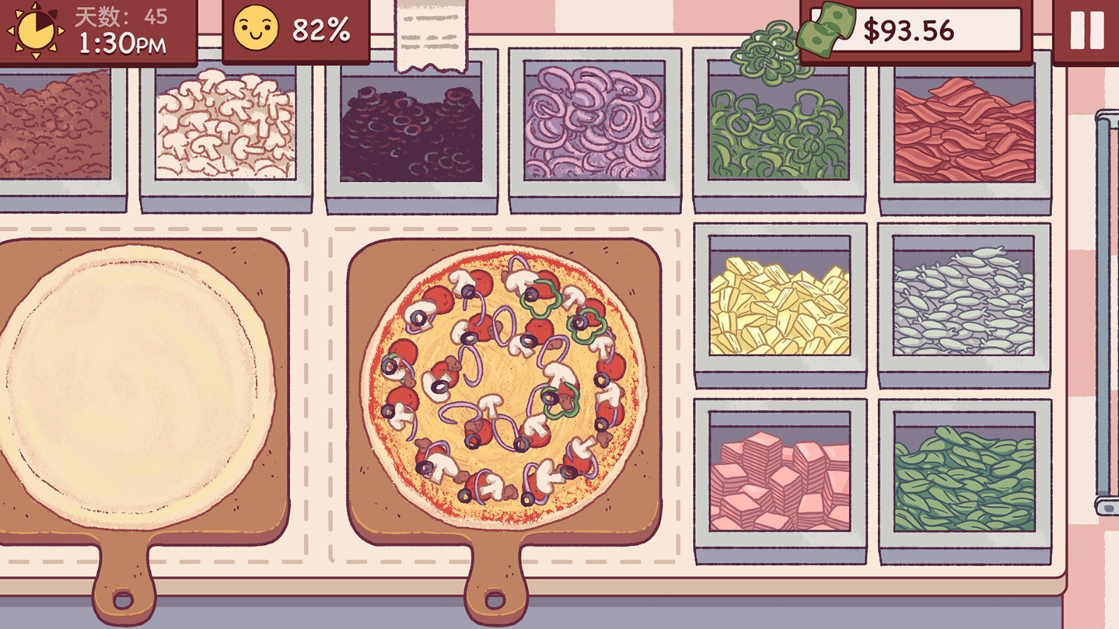 《可口的披薩，美味的披薩》脫離搶先體驗 國區售價永降-第4張
