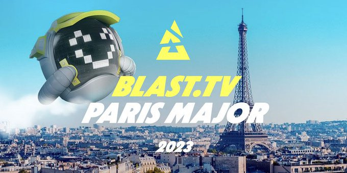 【CS:GO】BLAST官方：巴黎Major的RMR將放在三地進行-第0張