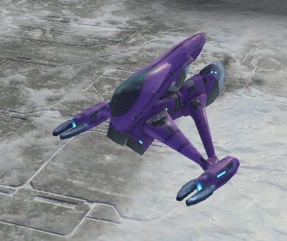 【HALO設定科普】妖姬號戰鬥機 —— 星盟的空中捕獵者-第18張