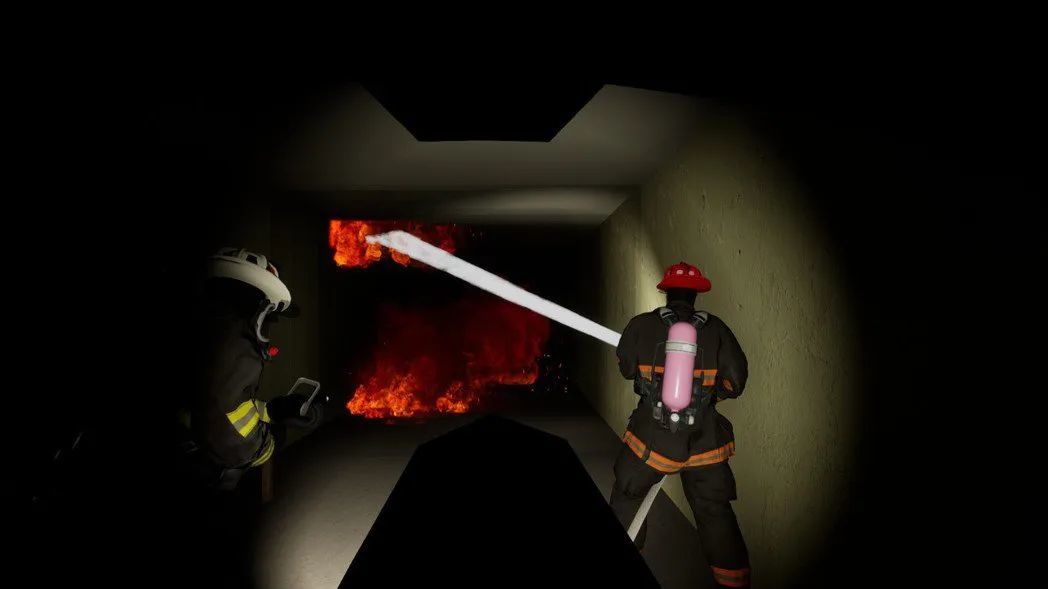 【PC游戏】​开放世界消防模拟《勇闯烈焰》Steam正式发售-第3张