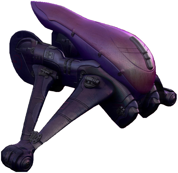 【HALO设定科普】妖姬号战斗机 —— 星盟的空中捕猎者