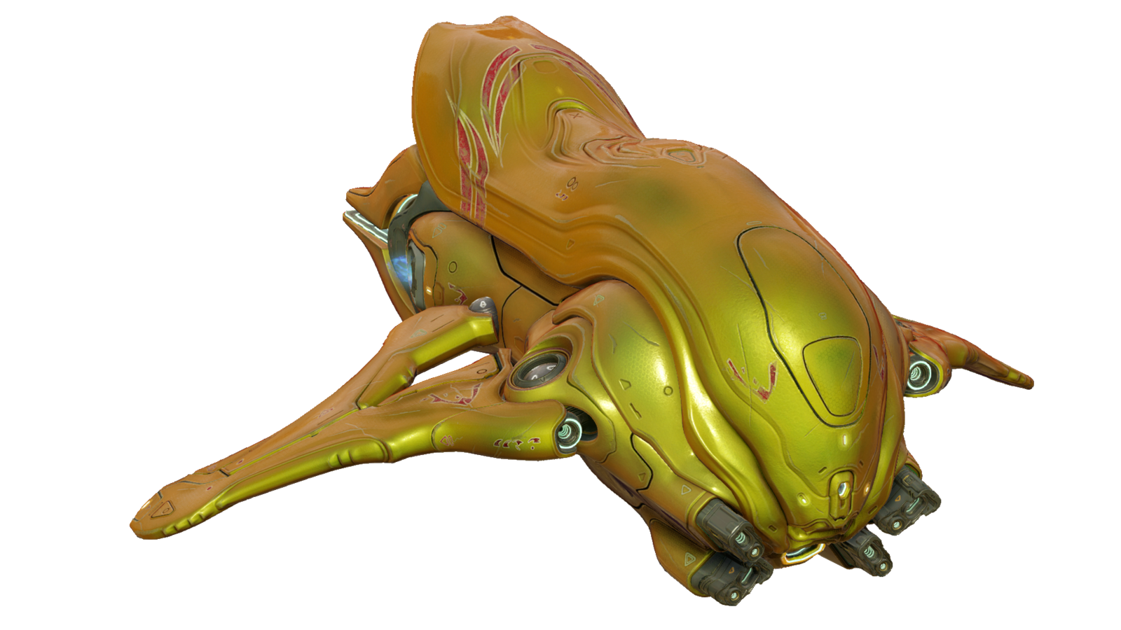 【HALO設定科普】妖姬號戰鬥機 —— 來自天空的審判-第74張
