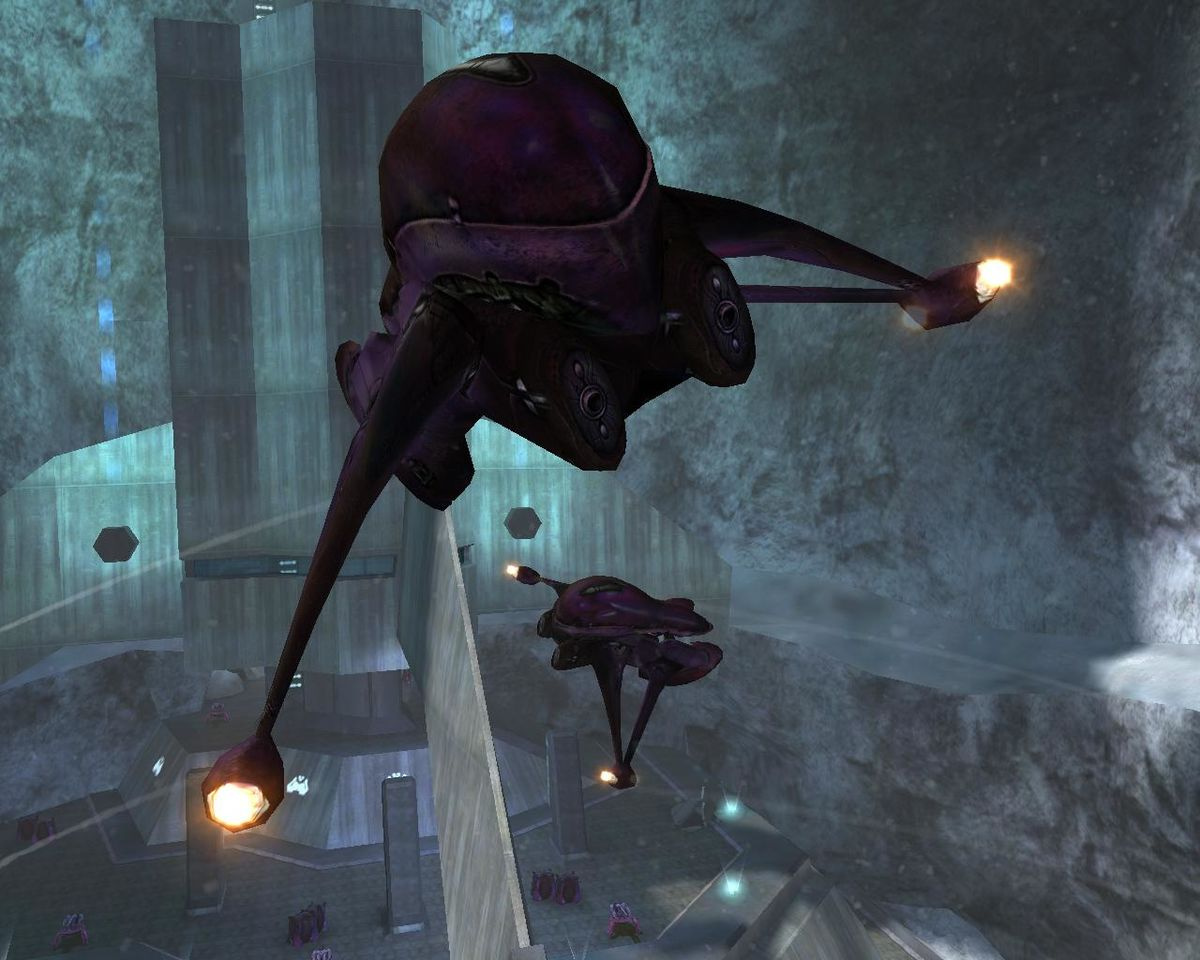 【HALO設定科普】妖姬號戰鬥機 —— 星盟的空中捕獵者-第2張