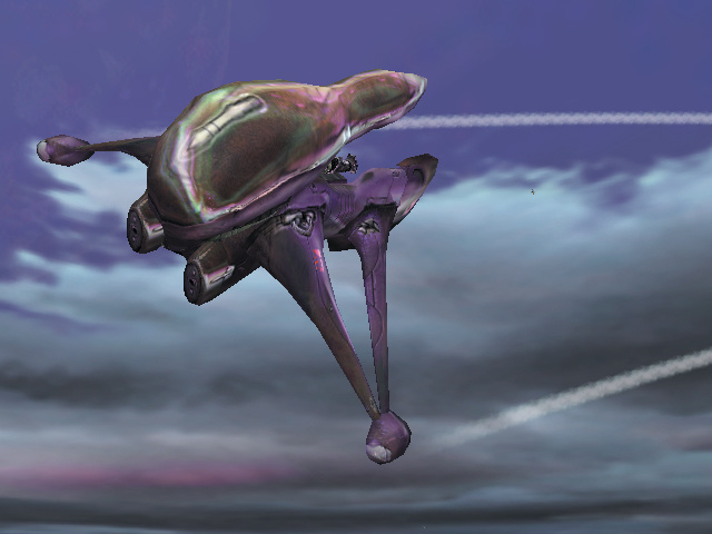【HALO设定科普】妖姬号战斗机 —— 星盟的空中捕猎者-第6张