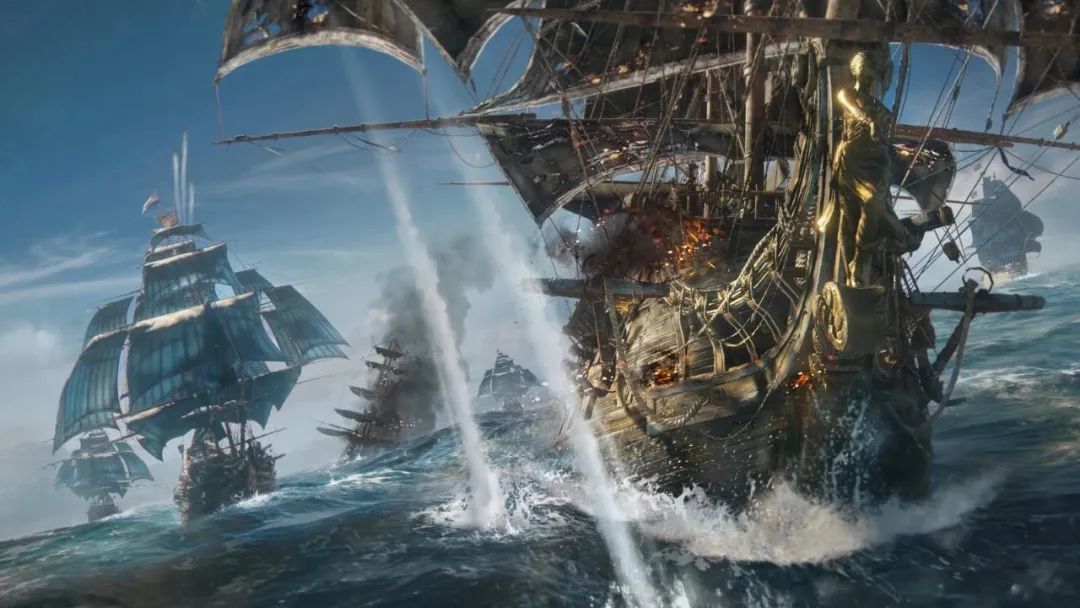 【PC遊戲】迷失在大海之中的《碧海黑帆》能否找到歸途？-第6張