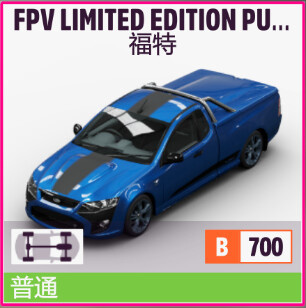 【PC遊戲】[地平線5]1月12日季節賽秋季賽攻略(推薦車&調校)-第10張