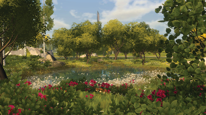 【PC游戏】开放世界探索游戏《荒野》现已在Steam开启抢先体验!-第2张