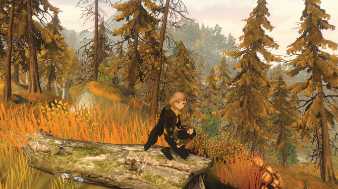 【PC游戏】开放世界探索游戏《荒野》现已在Steam开启抢先体验!-第3张